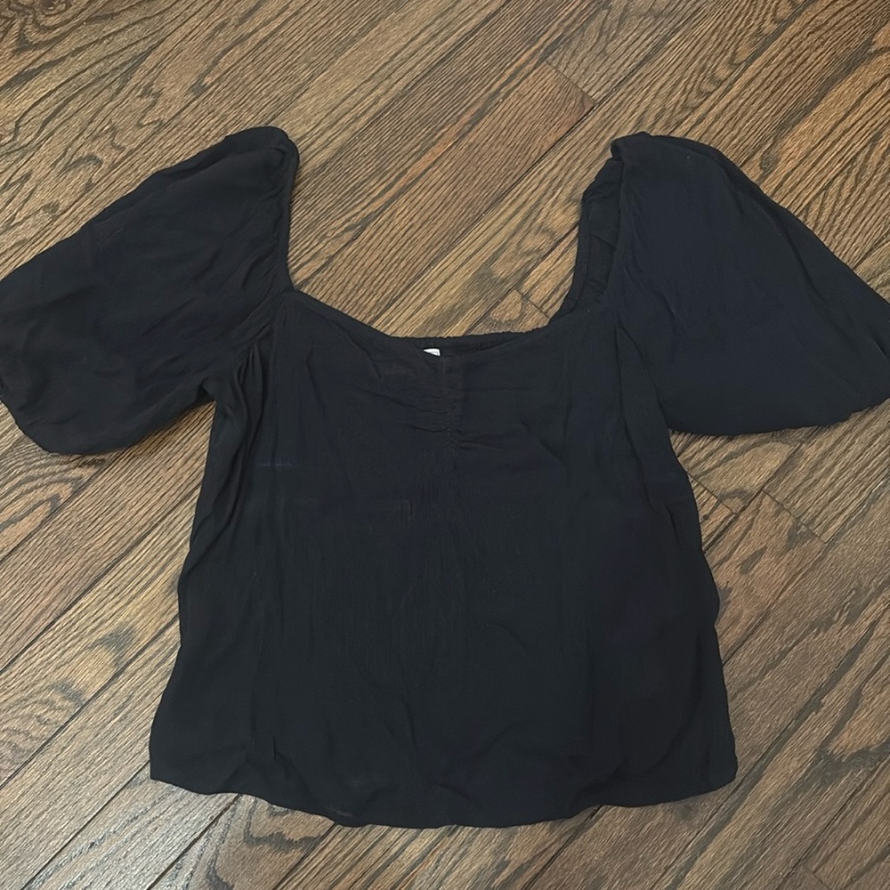 abercrombie blouse